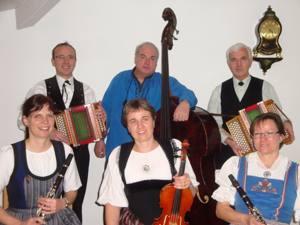 Berner Oberl&auml;nder Volkstanzmusik