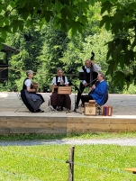 Ballenberg Kulturbühne Berner Oberländer Volkstanzmusik