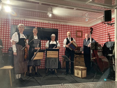 Eidgenössisches Volksmusikfest Bellinzona