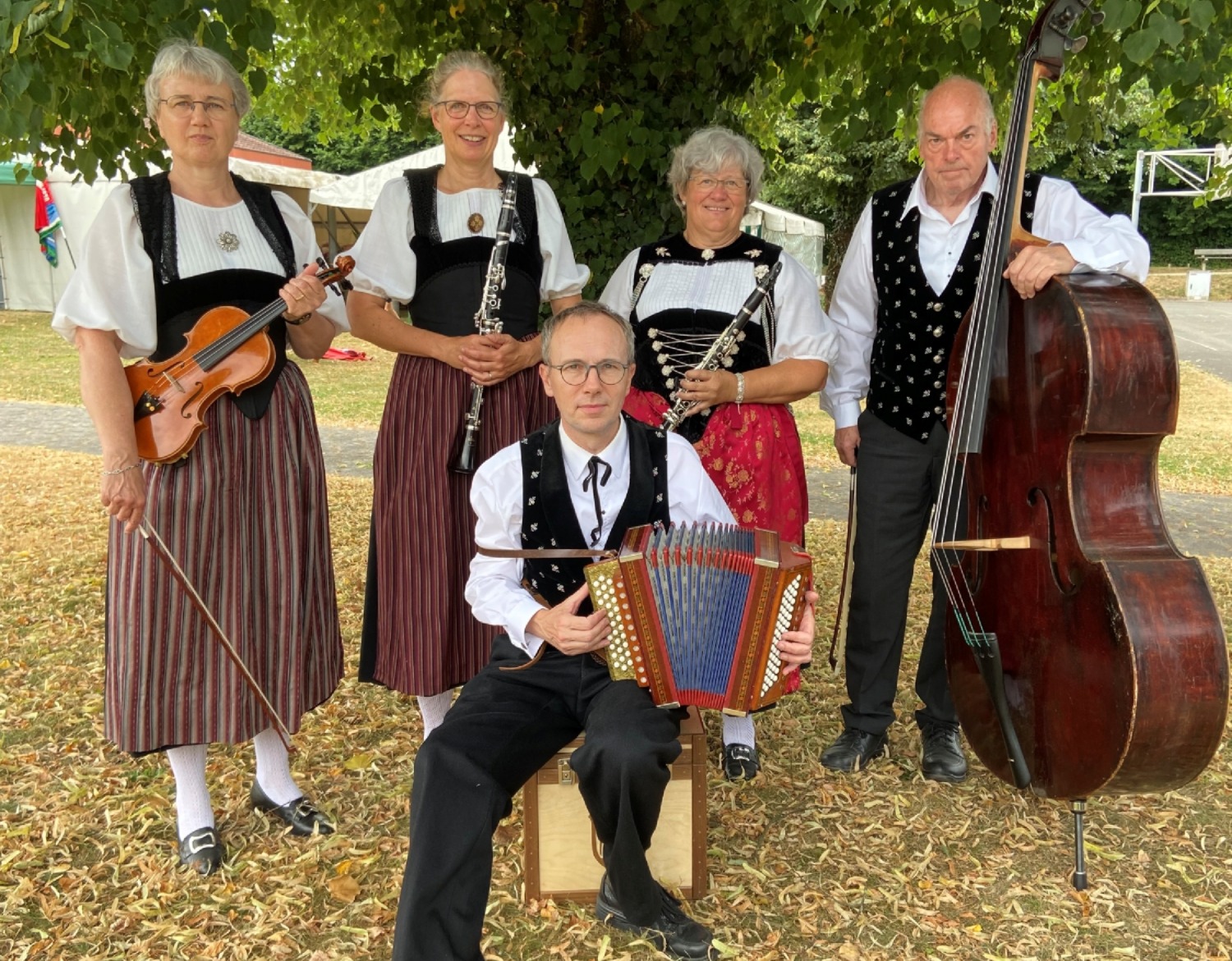 Berner Oberländer Volkstanzmusik