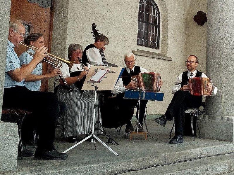 Folklore-Festival Zermatt