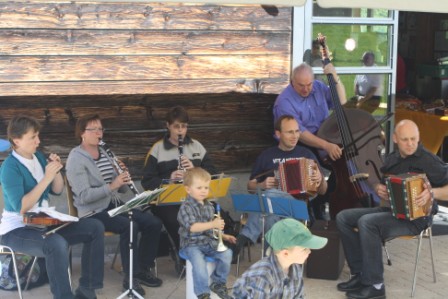 Berner Oberländer Volkstanzmusik