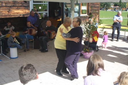 Berner Oberländer Volkstanzmusik