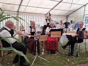 Musikgesellschaft Fulenbach Berner Oberländer Volkstanzmusik