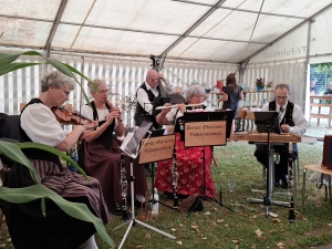 Musikgesellschaft Fulenbach Berner Oberländer Volkstanzmusik
